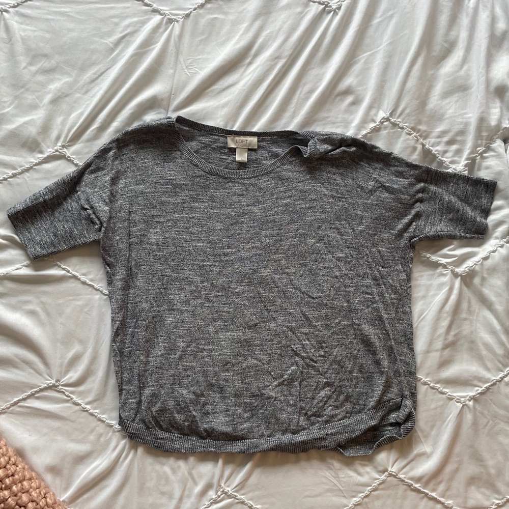 Loft sweater